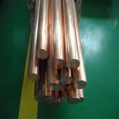 新疆qsn6 0.5进口磷青铜棒原装现货